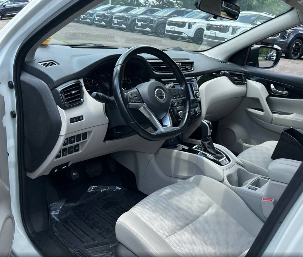 2021 Nissan Rogue Sport SV AWD Xtronic CVT