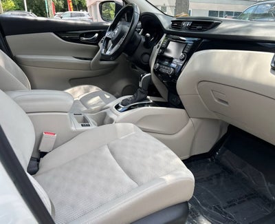 2021 Nissan Rogue Sport SV AWD Xtronic CVT