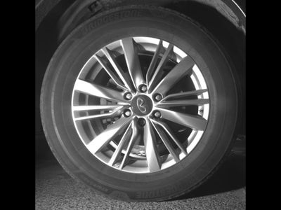 2020 INFINITI QX80 LUXE AWD