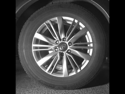 2020 INFINITI QX80 LUXE AWD