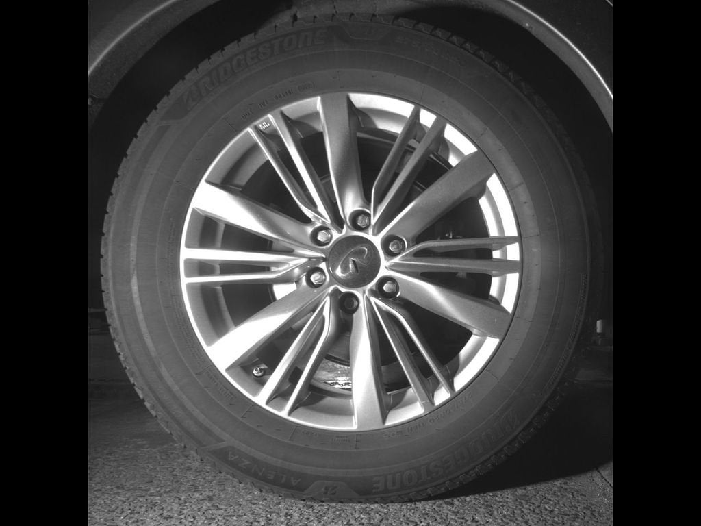 2020 INFINITI QX80 LUXE AWD