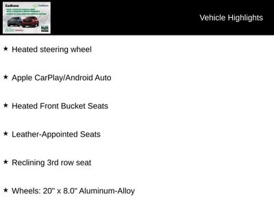 2020 INFINITI QX80 LUXE AWD
