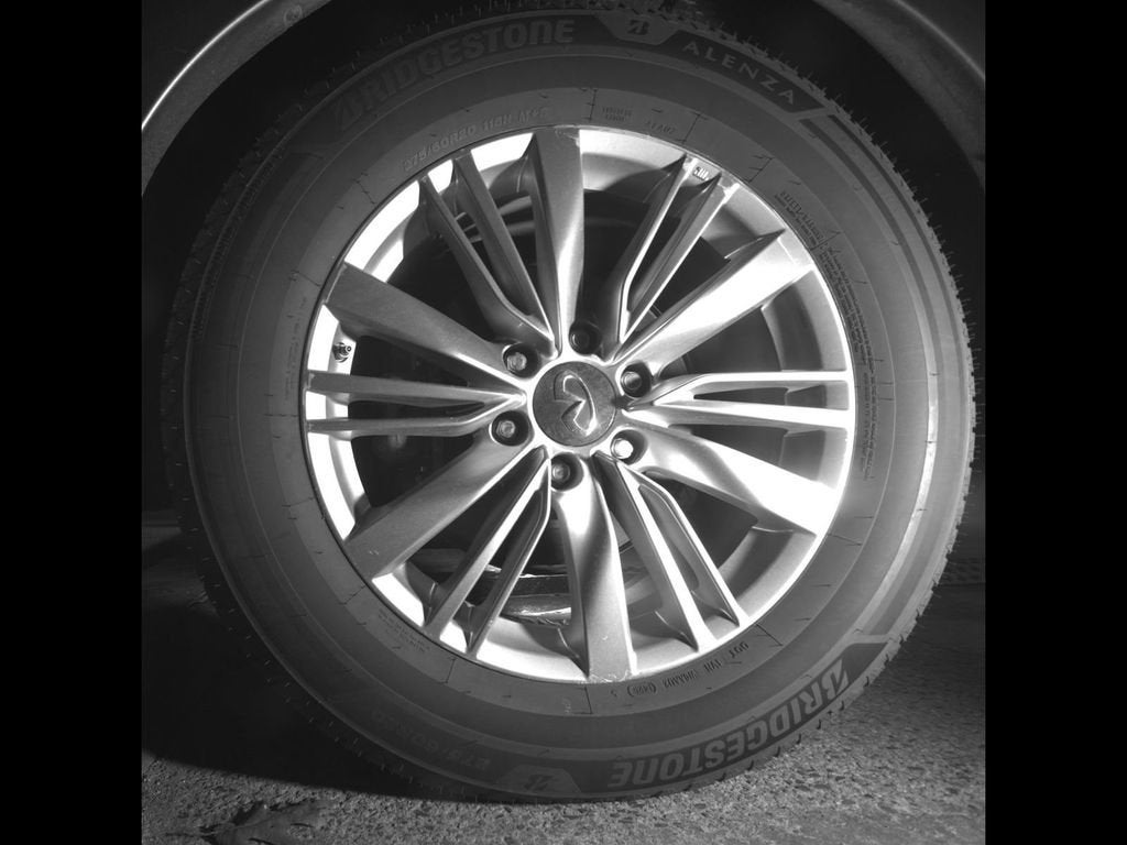 2020 INFINITI QX80 LUXE AWD