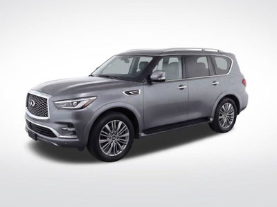 2020 INFINITI QX80 LUXE AWD