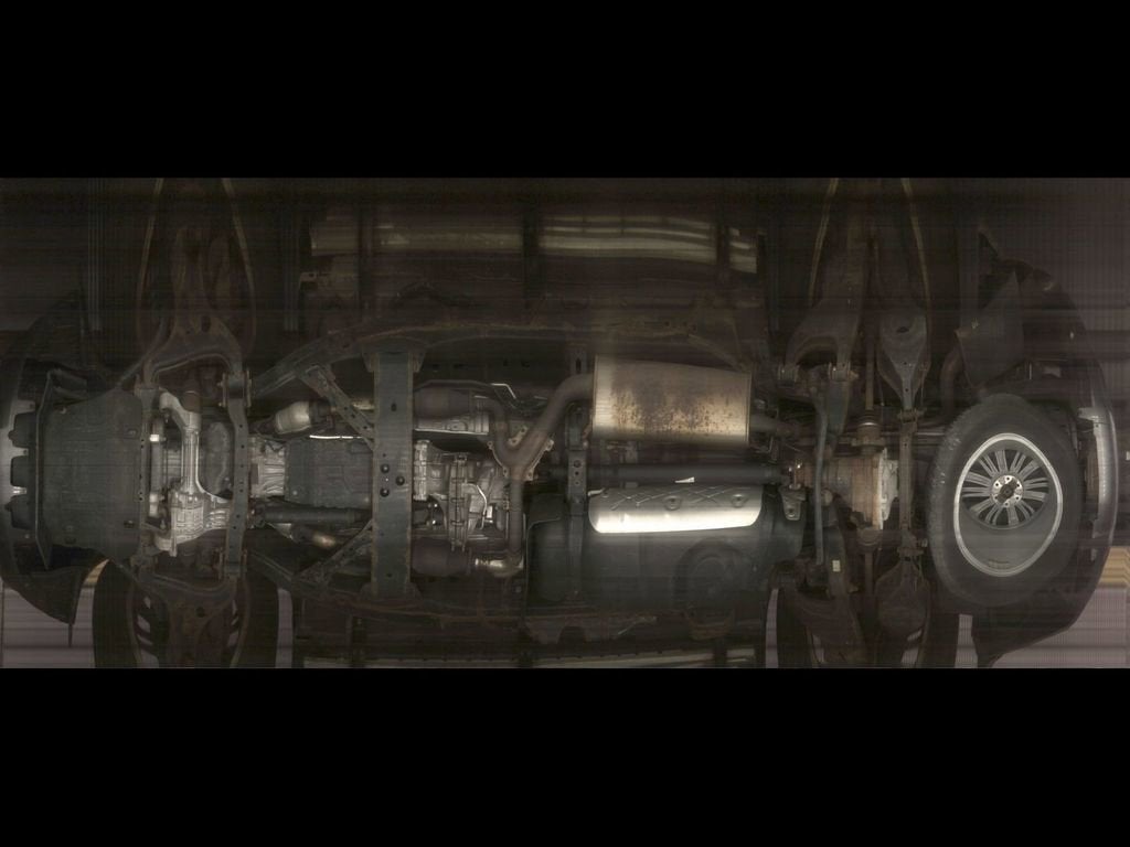 2020 INFINITI QX80 LUXE AWD