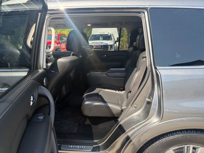 2020 INFINITI QX80 LUXE AWD