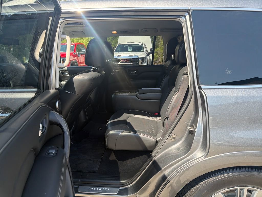2020 INFINITI QX80 LUXE AWD