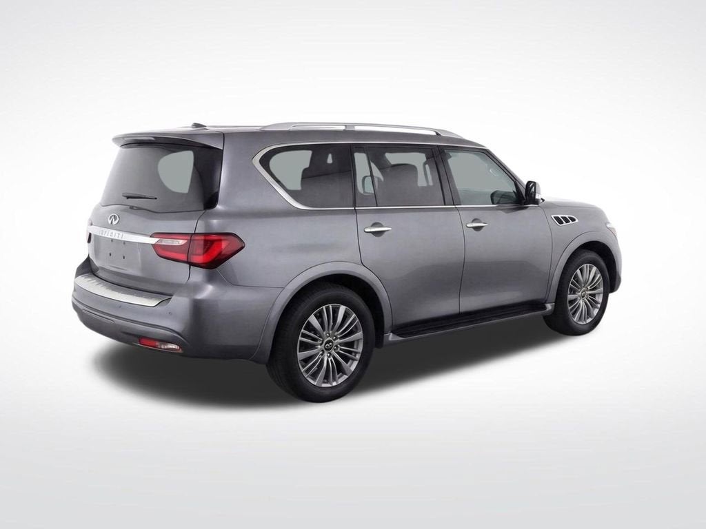 2020 INFINITI QX80 LUXE AWD