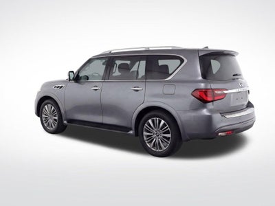 2020 INFINITI QX80 LUXE AWD