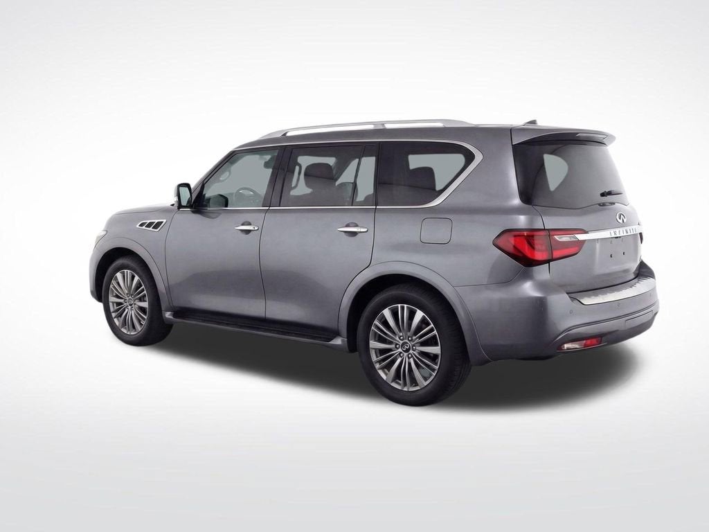 2020 INFINITI QX80 LUXE AWD