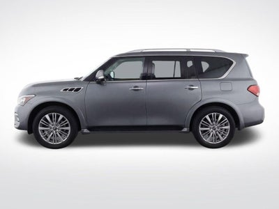 2020 INFINITI QX80 LUXE AWD