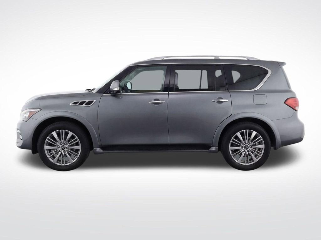 2020 INFINITI QX80 LUXE AWD