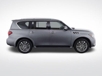 2020 INFINITI QX80 LUXE AWD