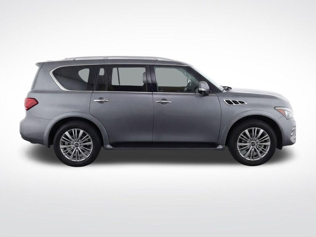 2020 INFINITI QX80 LUXE AWD