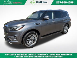 2020 INFINITI QX80 LUXE AWD