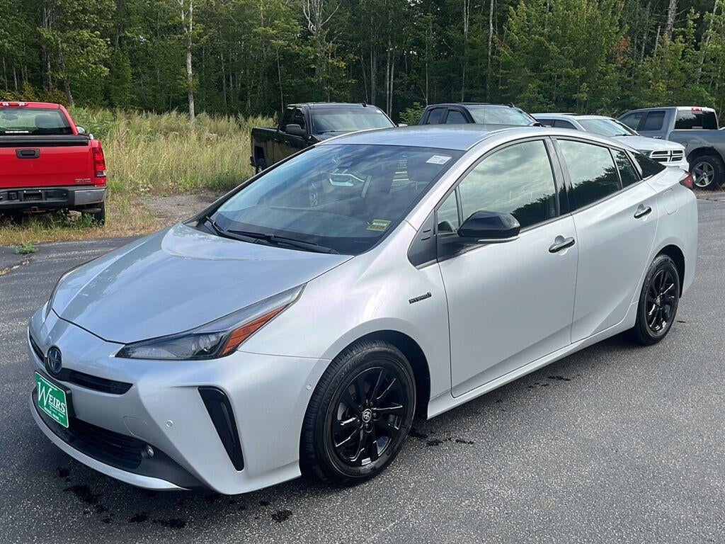 2022 Toyota Prius Nightshade Edition AWD-e