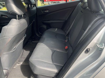 2022 Toyota Prius Nightshade Edition AWD-e