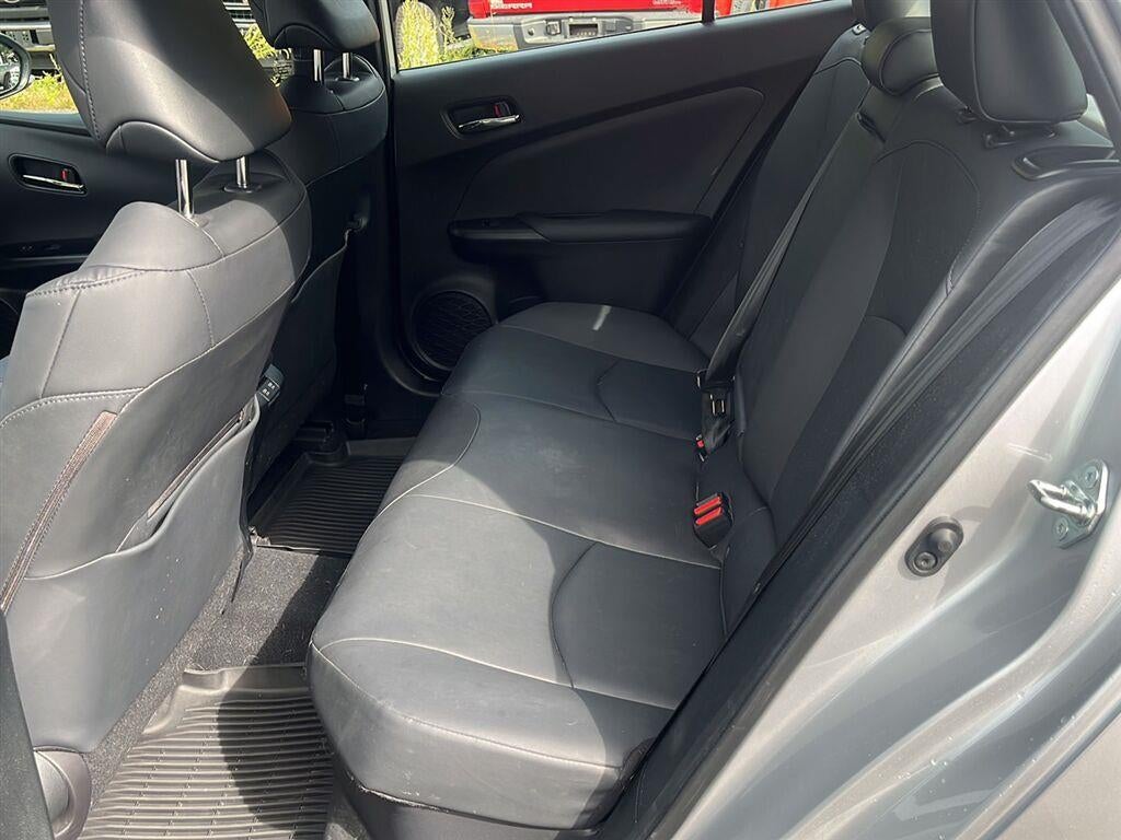 2022 Toyota Prius Nightshade Edition AWD-e