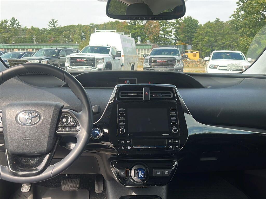 2022 Toyota Prius Nightshade Edition AWD-e