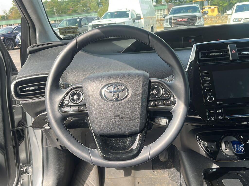 2022 Toyota Prius Nightshade Edition AWD-e