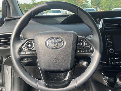2022 Toyota Prius Nightshade Edition AWD-e