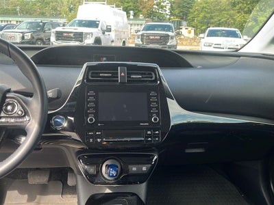 2022 Toyota Prius Nightshade Edition AWD-e