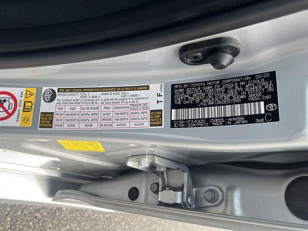 2022 Toyota Prius Nightshade Edition AWD-e