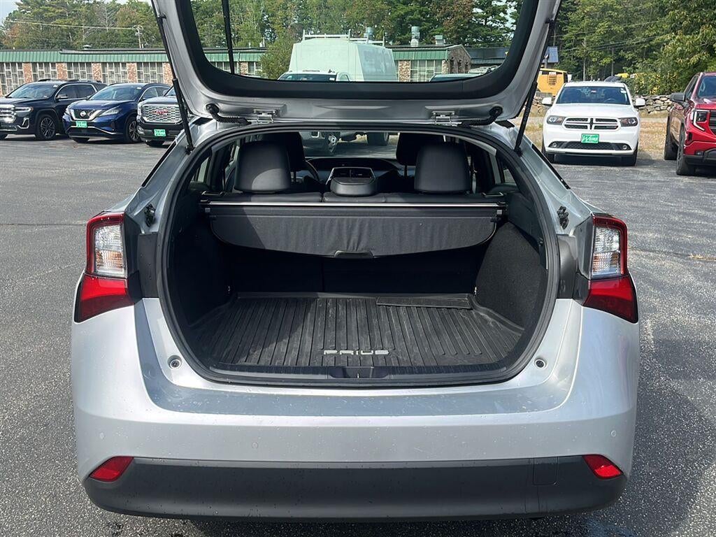 2022 Toyota Prius Nightshade Edition AWD-e
