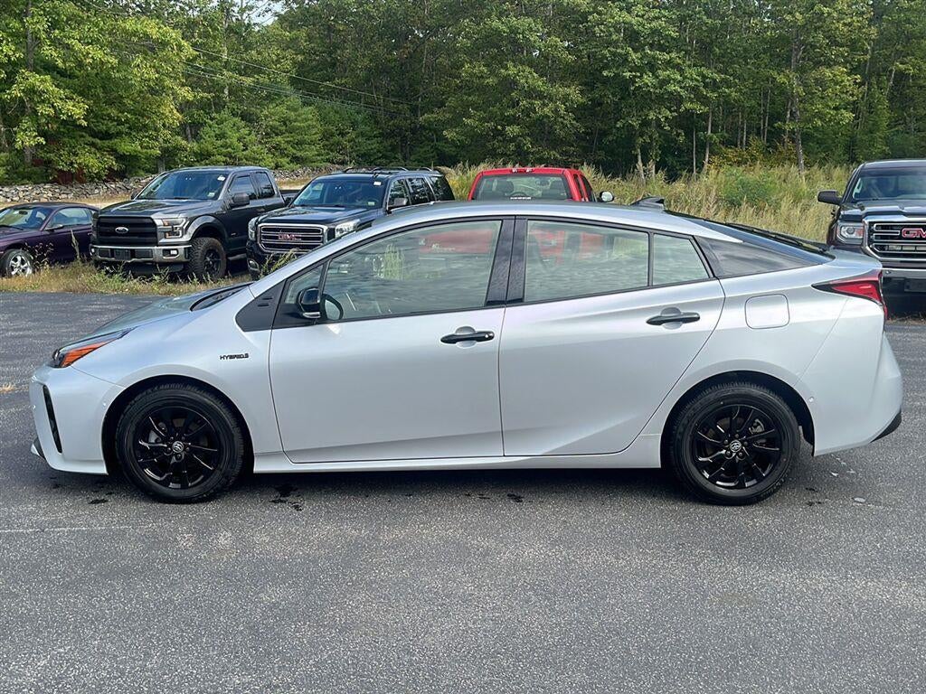 2022 Toyota Prius Nightshade Edition AWD-e