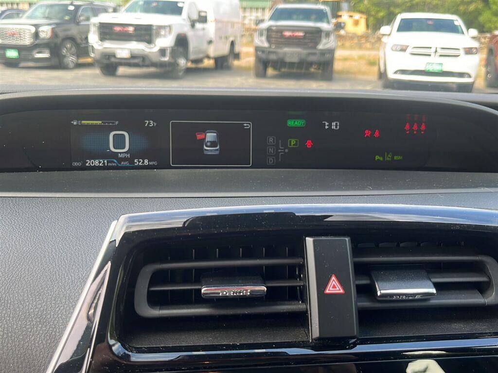 2022 Toyota Prius Nightshade Edition AWD-e