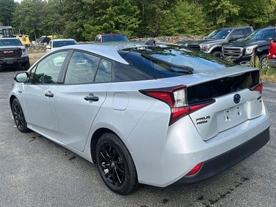 2022 Toyota Prius Nightshade Edition AWD-e