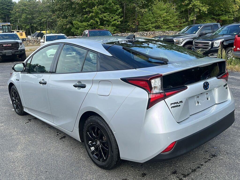 2022 Toyota Prius Nightshade Edition AWD-e