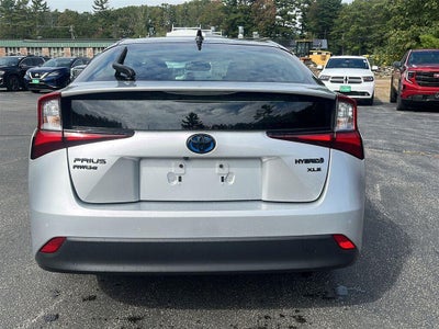 2022 Toyota Prius Nightshade Edition AWD-e