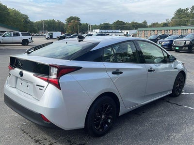 2022 Toyota Prius Nightshade Edition AWD-e