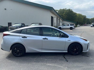 2022 Toyota Prius Nightshade Edition AWD-e