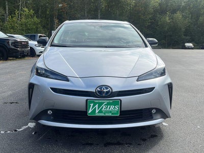 2022 Toyota Prius Nightshade Edition AWD-e