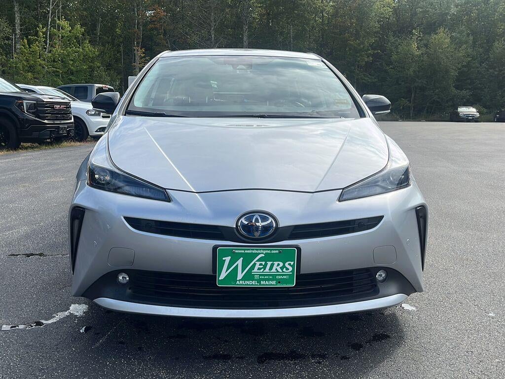 2022 Toyota Prius Nightshade Edition AWD-e