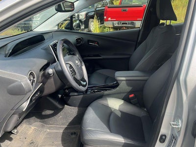 2022 Toyota Prius Nightshade Edition AWD-e