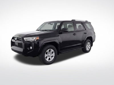2020 Toyota 4Runner SR5 Premium