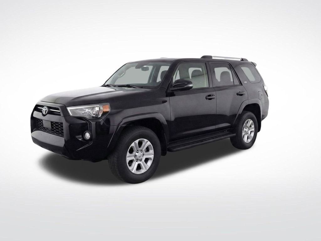 2020 Toyota 4Runner SR5 Premium