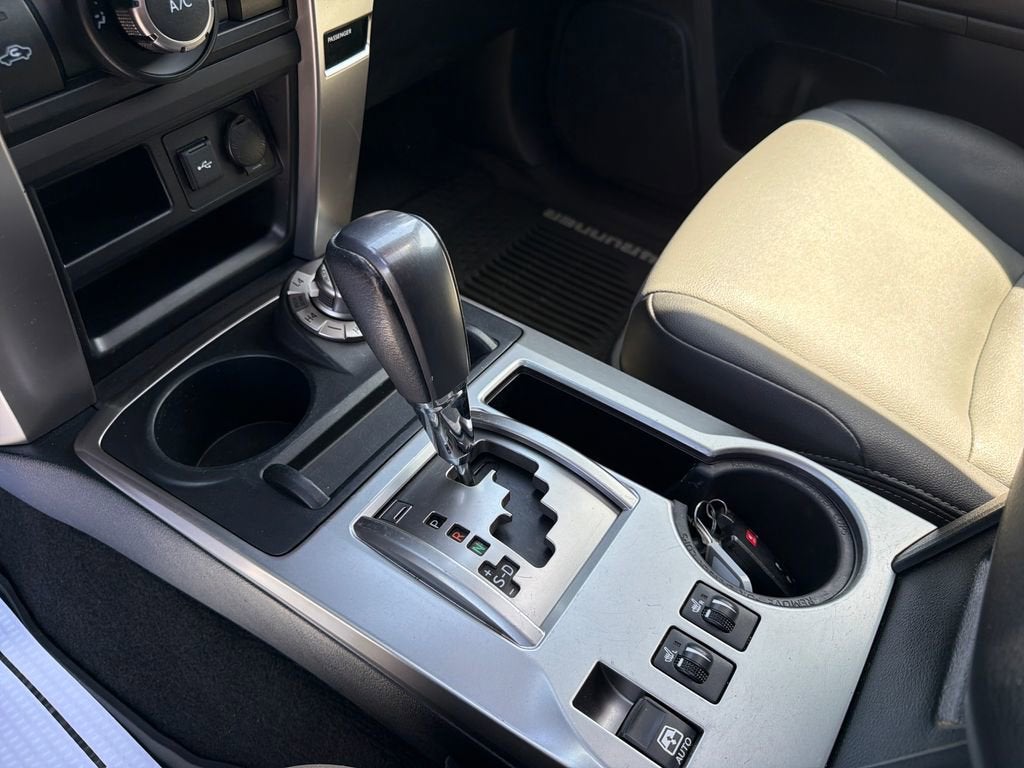 2020 Toyota 4Runner SR5 Premium