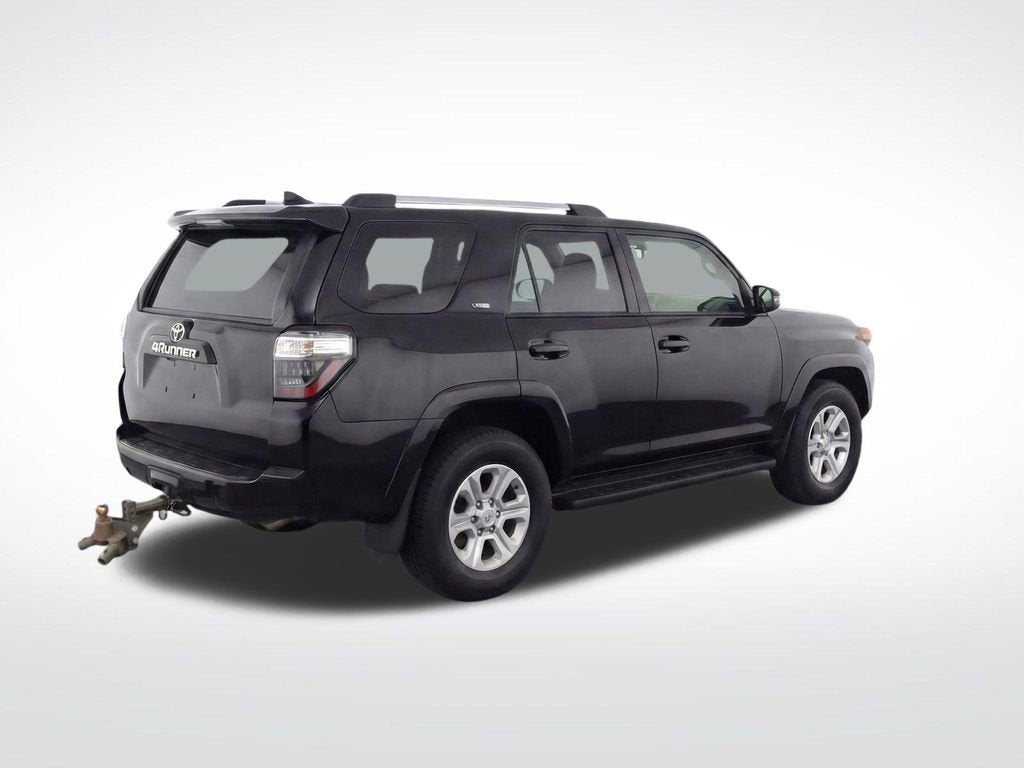 2020 Toyota 4Runner SR5 Premium