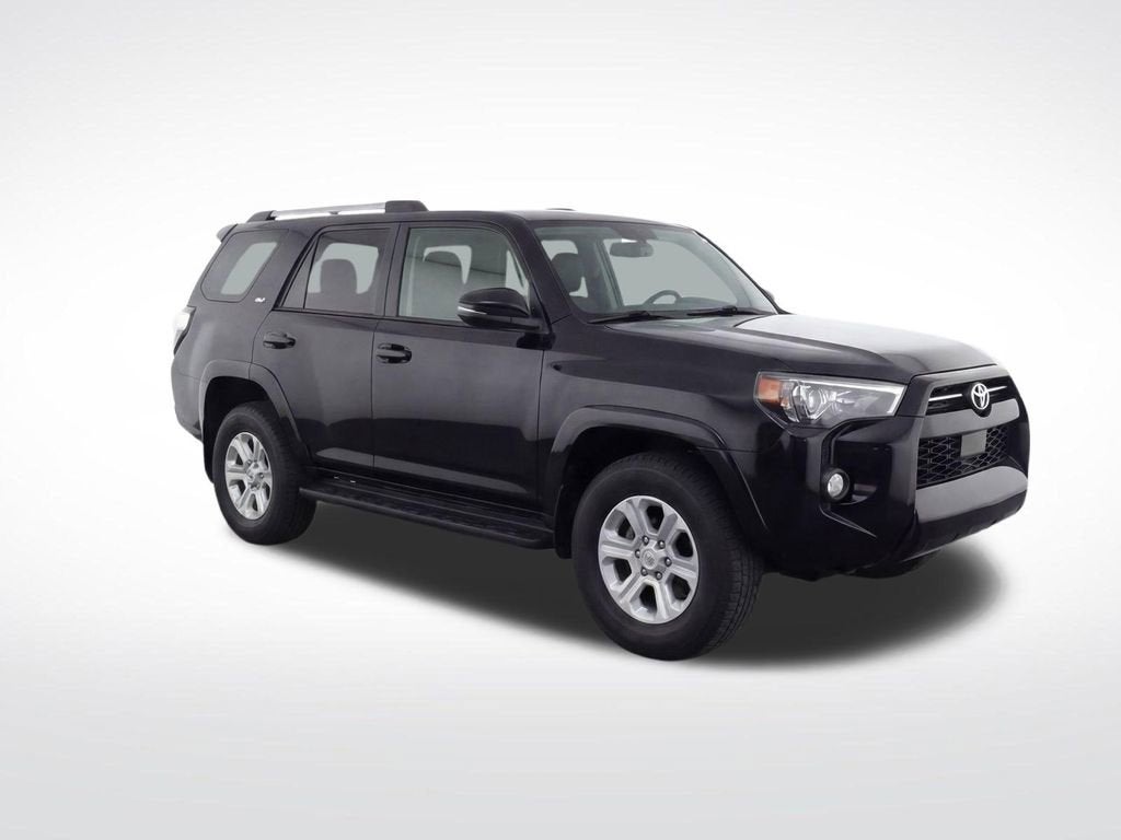 2020 Toyota 4Runner SR5 Premium