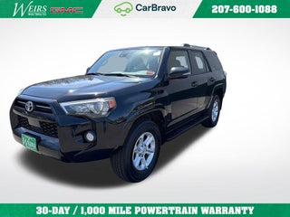 2020 Toyota 4Runner SR5 Premium