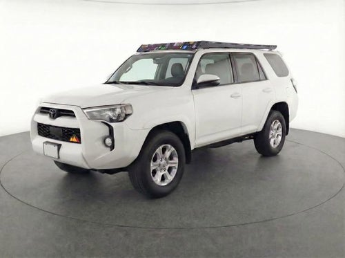 2020 Toyota 4Runner SR5 Premium