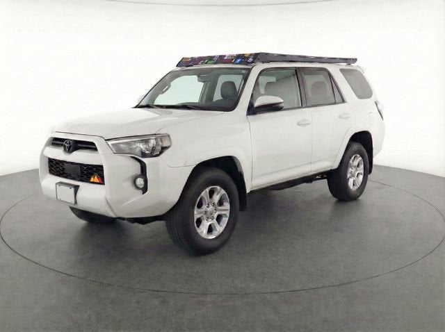 2020 Toyota 4Runner SR5 Premium