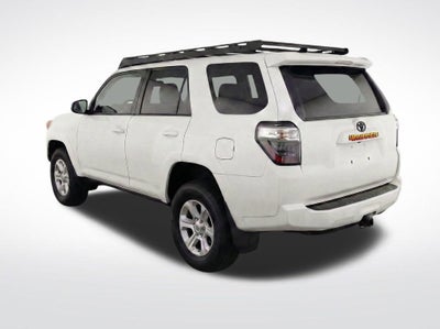 2020 Toyota 4Runner SR5 Premium