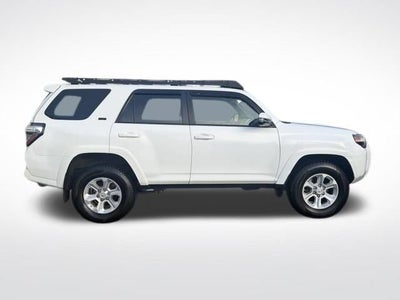 2020 Toyota 4Runner SR5 Premium