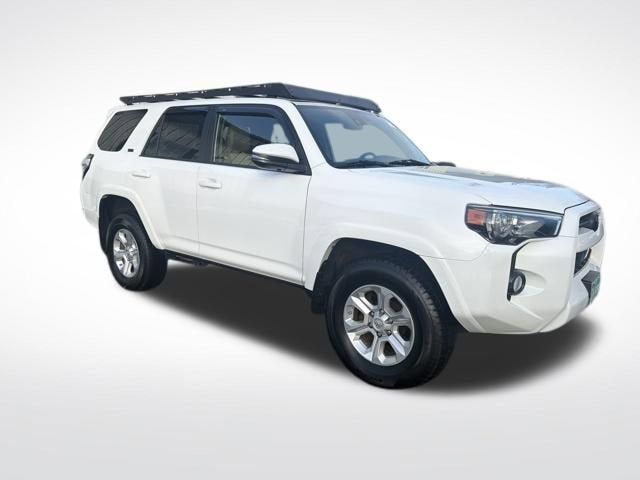 2020 Toyota 4Runner SR5 Premium
