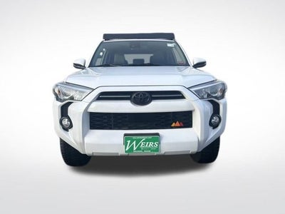 2020 Toyota 4Runner SR5 Premium